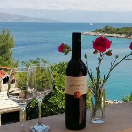 Hvar Melody, Island Hvar, Rosohotnica Bay * Басина