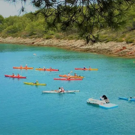 Апартаменты Hvar Melody, Island Hvar, Rosohotnica Bay