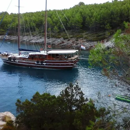 Hvar Melody, Island Hvar, Rosohotnica Bay Апартаменты